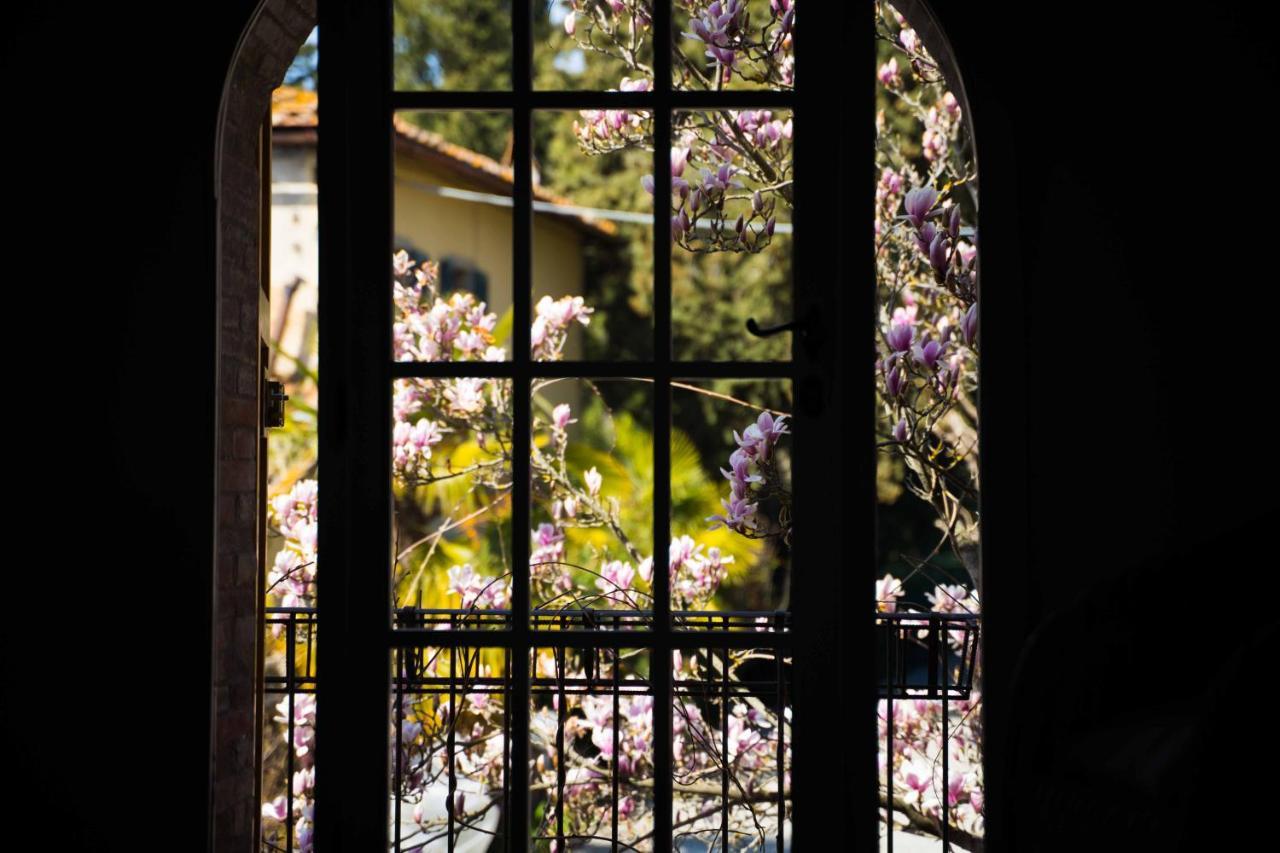 基安蒂格雷夫La Magnolia住宿加早餐旅馆 外观 照片