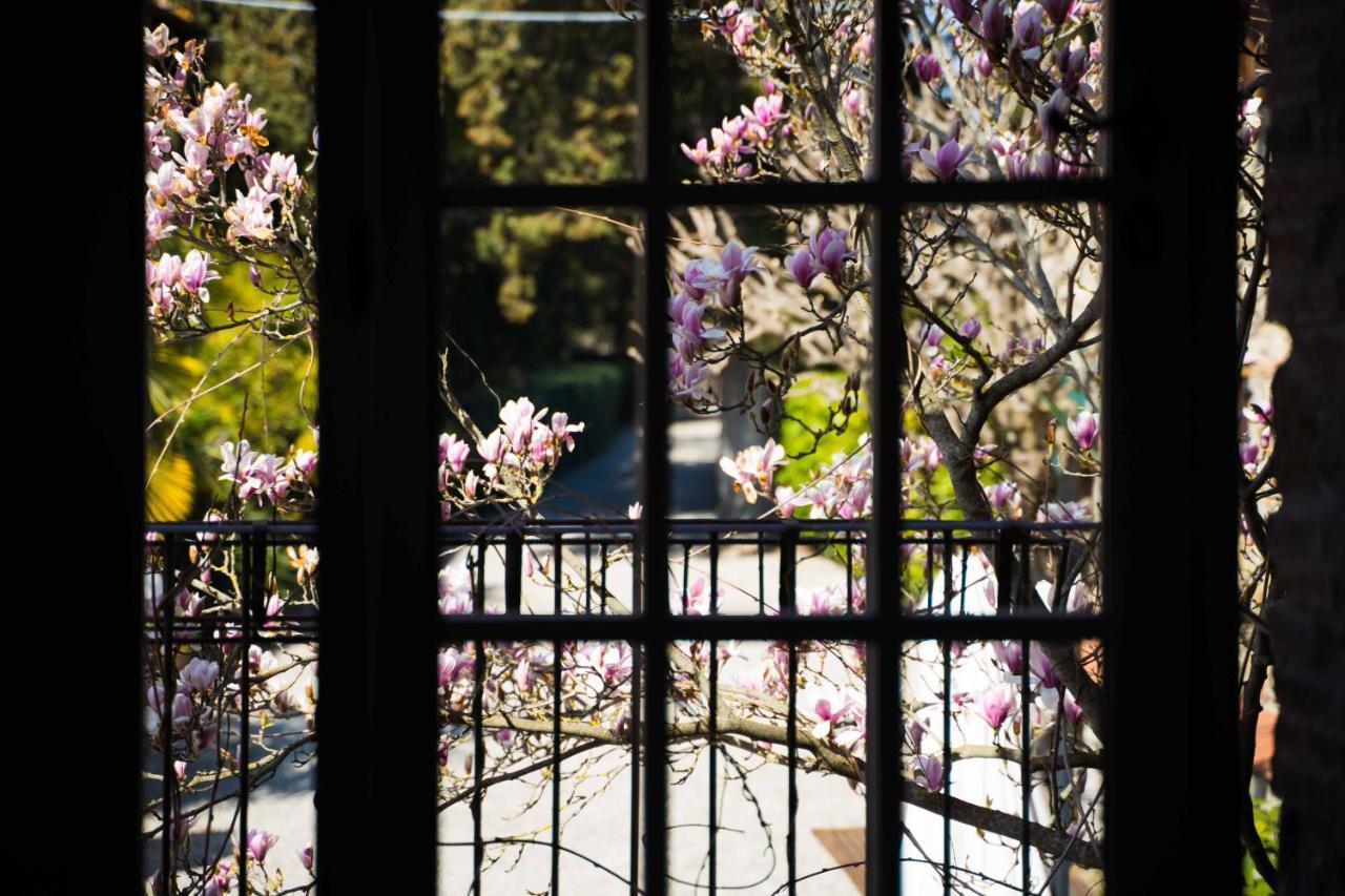 基安蒂格雷夫La Magnolia住宿加早餐旅馆 外观 照片