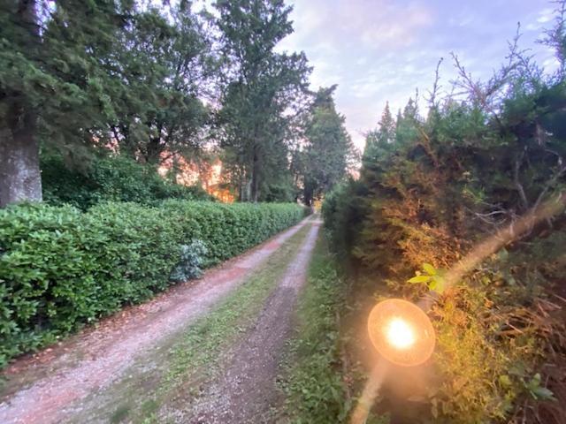 基安蒂格雷夫La Magnolia住宿加早餐旅馆 外观 照片